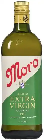 Coles Moro Olive Oil 1 Litre offer