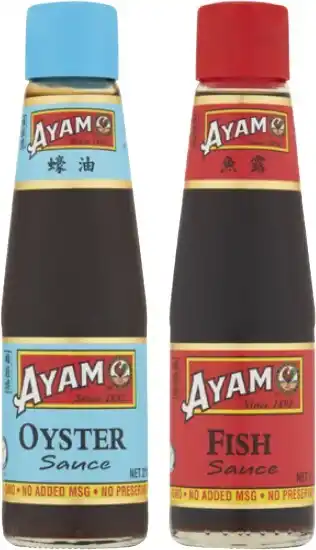 Coles Ayam Sauce 210mL offer