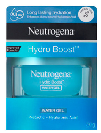 BIG W Neutrogena hydro boost water gel 50g offer