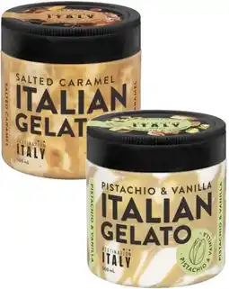 Coles Destination Italy Gelato 500mL offer