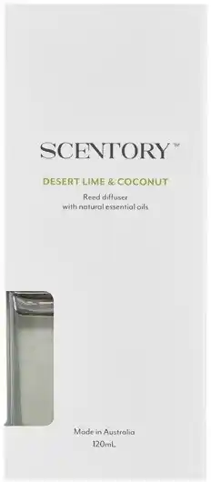 Coles Scentory Reed Diffuser 120mL offer