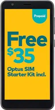 Coles Optus X Start 4 offer