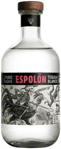 Coles Espolon Tequila Blanco offer