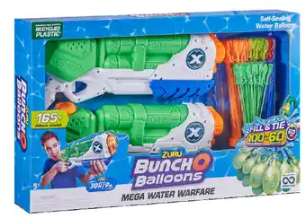 BIG W Bunch o balloons mega water warfare offer
