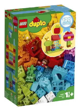 BIG W Lego duplo creative fun 10887 offer