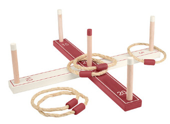 BIG W Garden games ring toss offer