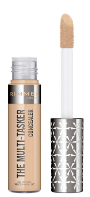 BIG W Rimmel london multi tasker concealer #04 - ivory offer