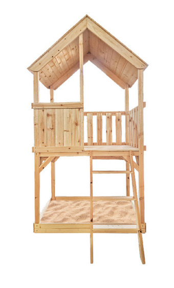 BIG W 2-storey cubby house offer