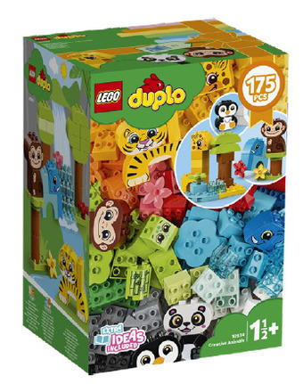 BIG W Lego duplo creative animals 10934 offer
