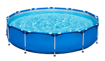 BIG W Bestway 12ft frame pool offer