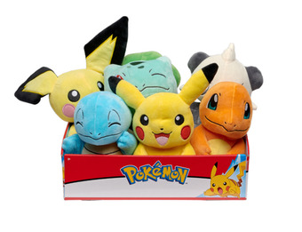 BIG W Pokémon 20cm plush offer
