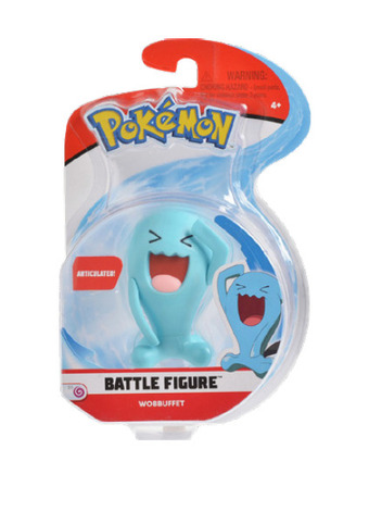 BIG W Pokémon 5cm and 7cm battle figure pack offer