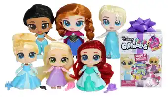 BIG W Disney giftables series 1 wave 2 offer