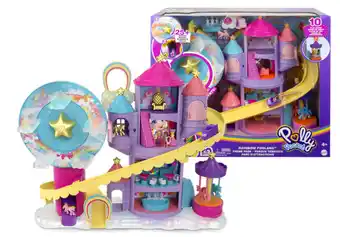 BIG W Polly pocket unicorn fun land offer