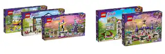 BIG W Selected lego friends offer