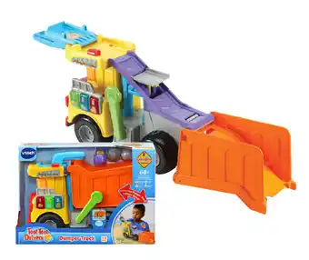 BIG W Vtech toot-toot drivers dumper truck offer