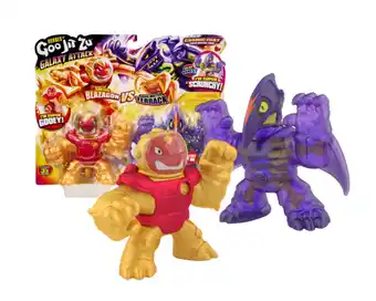 BIG W Heroes of goo jit zu galaxy attack versus offer