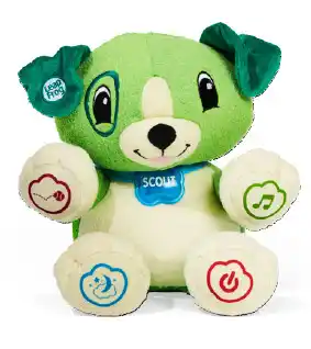 BIG W Leapfrog my pal scout offer