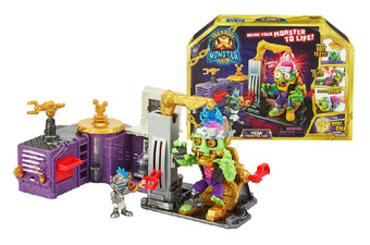 BIG W Treasure x treasure monster mega lab offer