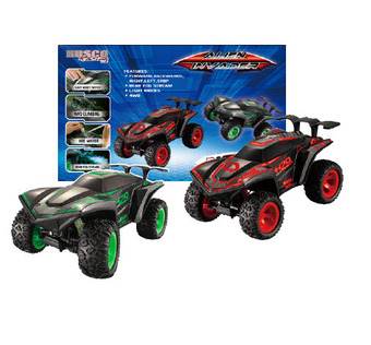 Rusco 1:12 alien invasion car