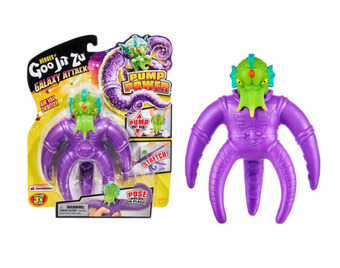 BIG W Heroes of goo jit zu galaxy attack air vac offer