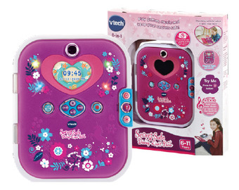 BIG W Vtech secret safe diary light show offer