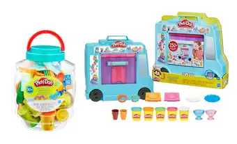 Playdoh range