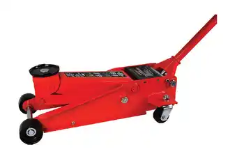 SuperCheap Auto Sca 2000kg hydraulic dual pump trolley jack offer