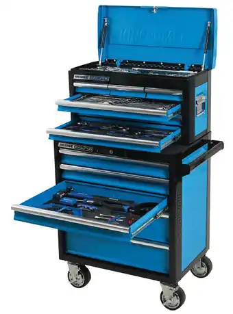 SuperCheap Auto Kincrome 176 piece tool kit offer