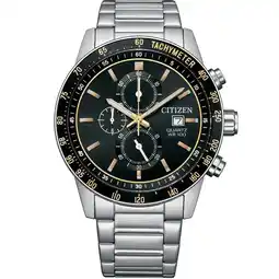 Shiels Citizen AN3681-57E Chronograph offer