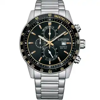 Shiels Citizen AN3681-57E Chronograph offer