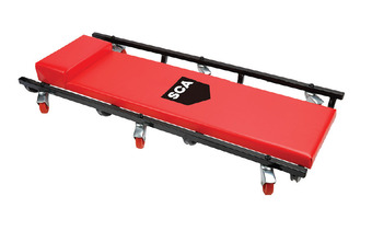 SuperCheap Auto Sca metal garage creeper offer