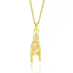 Shiels 9ct Gold-Filled Pendant offer