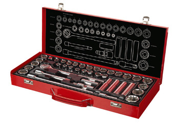SuperCheap Auto Sca 41 piece socket set offer