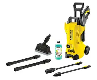 SuperCheap Auto Karcher 1950 psi max k3 full control pressure washer with deck kit offer