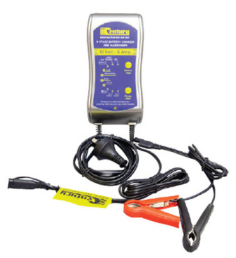 SuperCheap Auto Century 1/3/6a 9 stage automatic battery charger offer