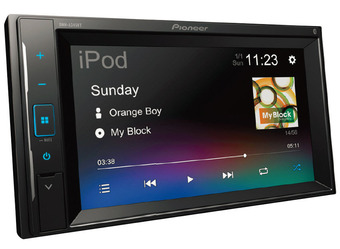 SuperCheap Auto Pioneer 6.2” digital media player with bluetooth offer