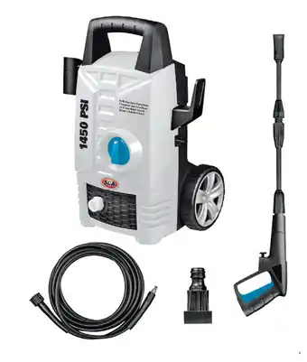 SuperCheap Auto Sca 1450 psi pressure washer offer