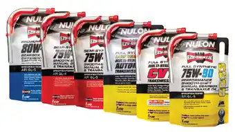 SuperCheap Auto Nulon 1l gear & auto transmission fluids offer