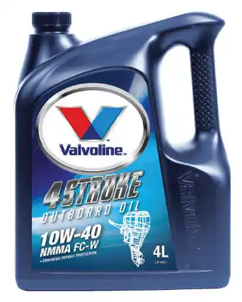SuperCheap Auto Valvoline 4 stroke outboard oils 4l offer