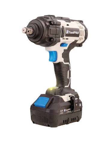 SuperCheap Auto Toolpro 20v impact wrench kit offer