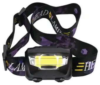 SuperCheap Auto Sca 3w led head lamp offer