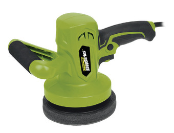 SuperCheap Auto Rockwell shop series 240v 150mm random orbital polisher offer