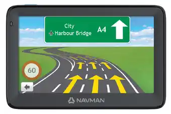 Navman move110 5” gps navigation