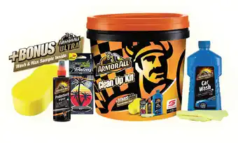 SuperCheap Auto Armor all clean up gift pack offer