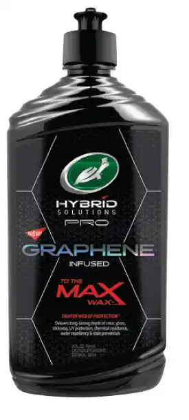 SuperCheap Auto Turtle wax hybrid hybrid solutions 414ml max wax offer