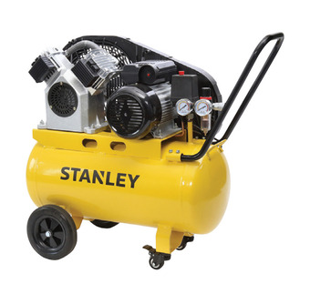 SuperCheap Auto Stanley 2.5hp belt driven air compressor offer