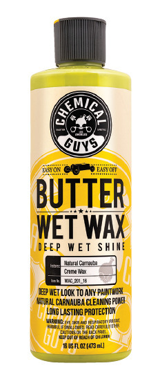 SuperCheap Auto Chemical guys 473ml butter wet wax offer