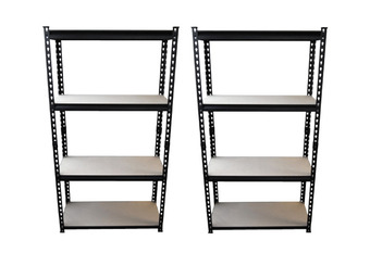 SuperCheap Auto Sca 4 shelf storage unit offer