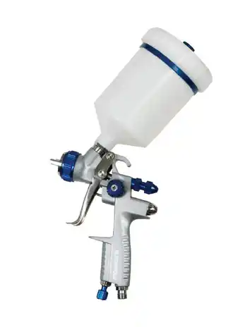 SuperCheap Auto Black ridge gravity feed pro air spray gun offer
